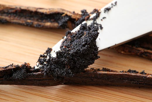 【佳林農產】頂級香草魚子醬 (Vanilla Caviar) ｜ 100%純香草籽 奢華米其林/預約制甜點專用